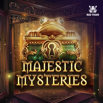 Majestic Mysteries Power Reel - SPINBET123
