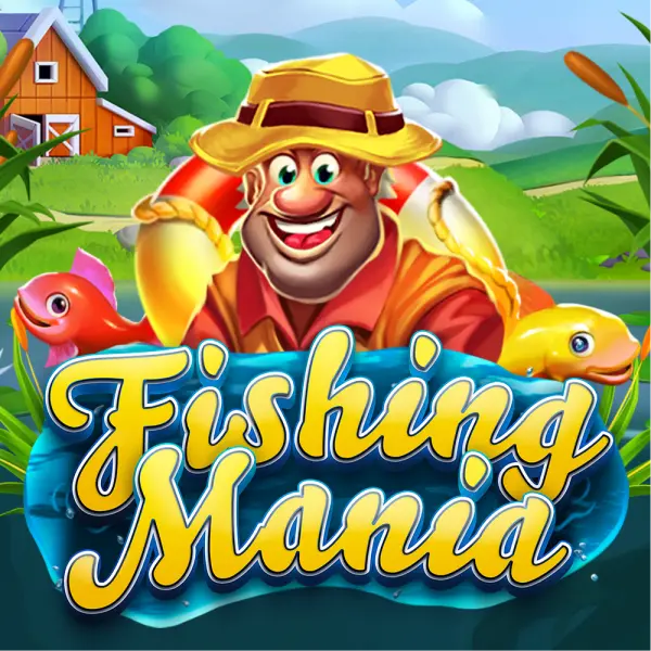 Fishing Mania - SPINBET123