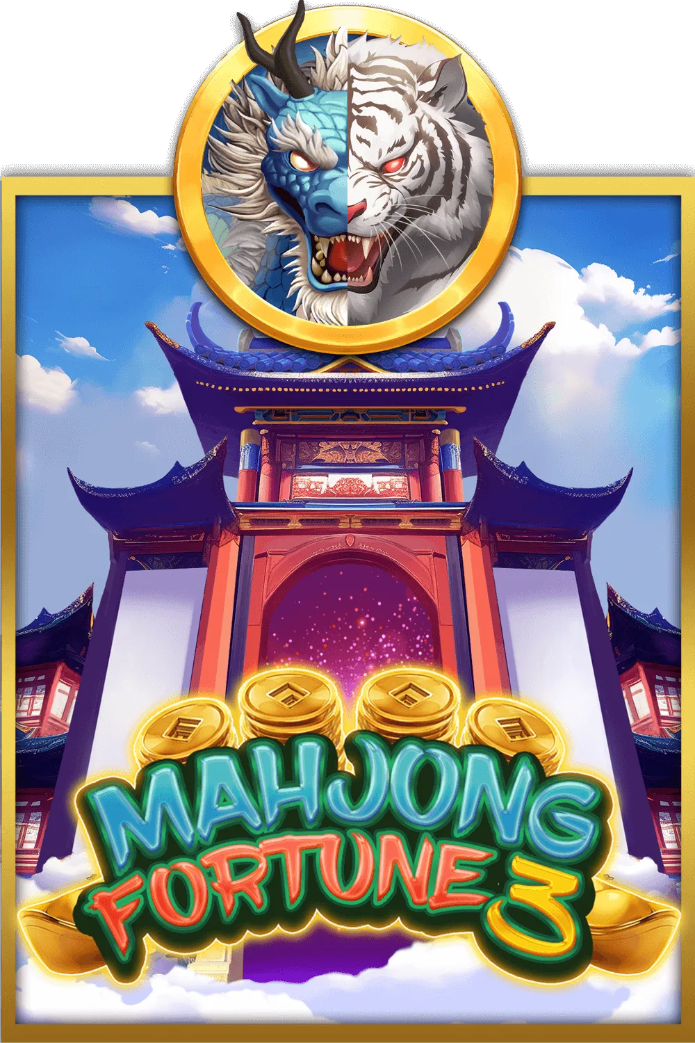 Mahjong Fortune 3 - SPINBET123