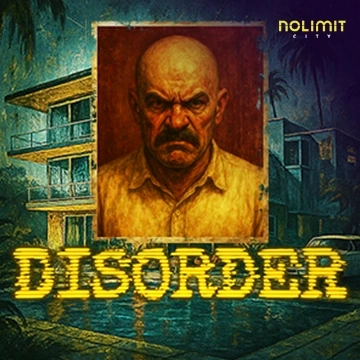 Disorder - SPINBET123