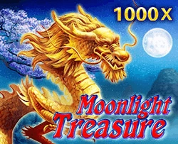 Moonlight Treasure - SPINBET123