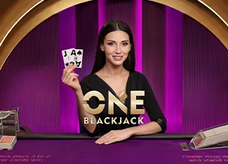 ONE Blackjack - SPINBET123