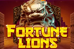 Fortune Lions - SPINBET123