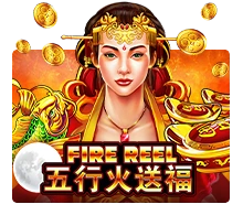 Fire Reel - SPINBET123