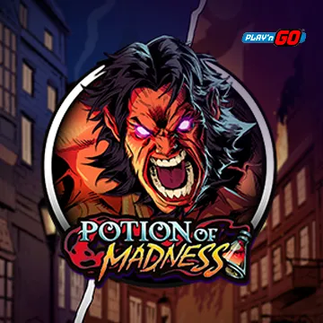 Potion of Madness - SPINBET123