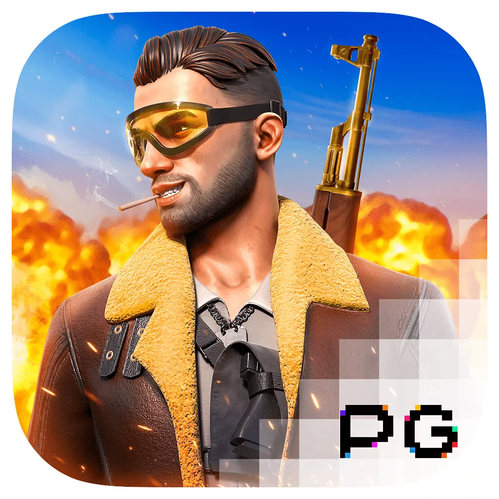 PGSoft : Battleground Royale - SPINBET123