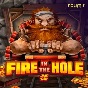 Fire in the Hole xBomb - SPINBET123