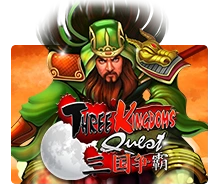 Three Kingdoms Quest - SPINBET123