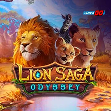 Lion Saga Odyssey - SPINBET123