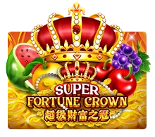 Super Fortune Crown - SPINBET123
