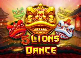 Pragmatic : 5 Lions Dance - SPINBET123