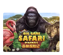 Big Game Safari - SPINBET123