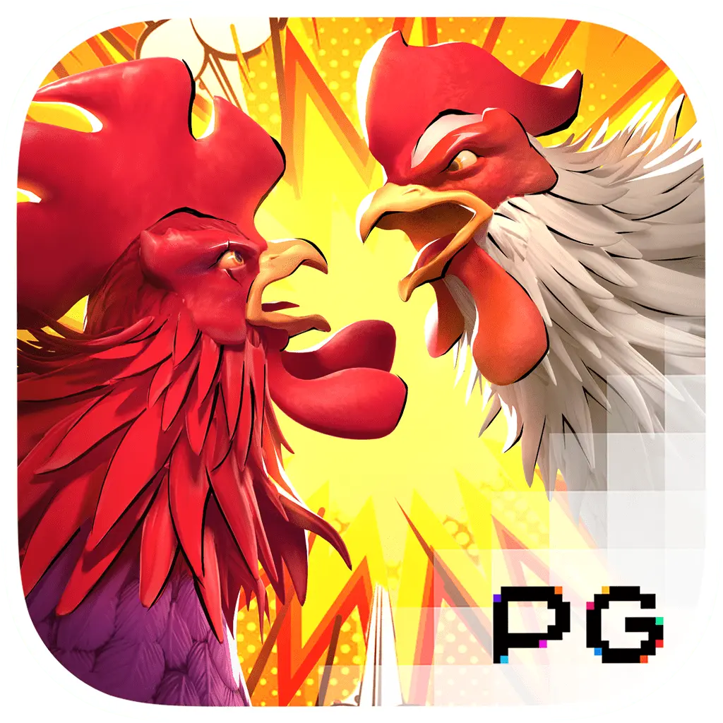 PGSoft : Rooster Rumble - SPINBET123