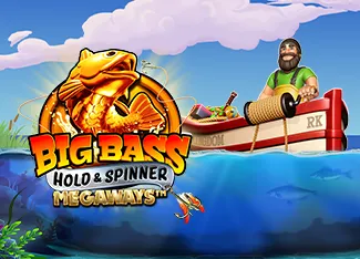 Pragmatic : Big Bass Hold & Spinner Megaways - SPINBET123
