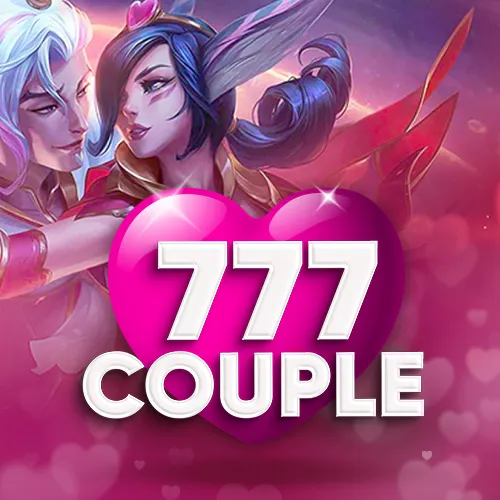 777 Couple 777 情侣 - SPINBET123