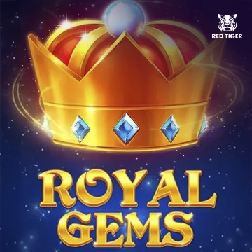 Redtiger : Royal Gems - SPINBET123