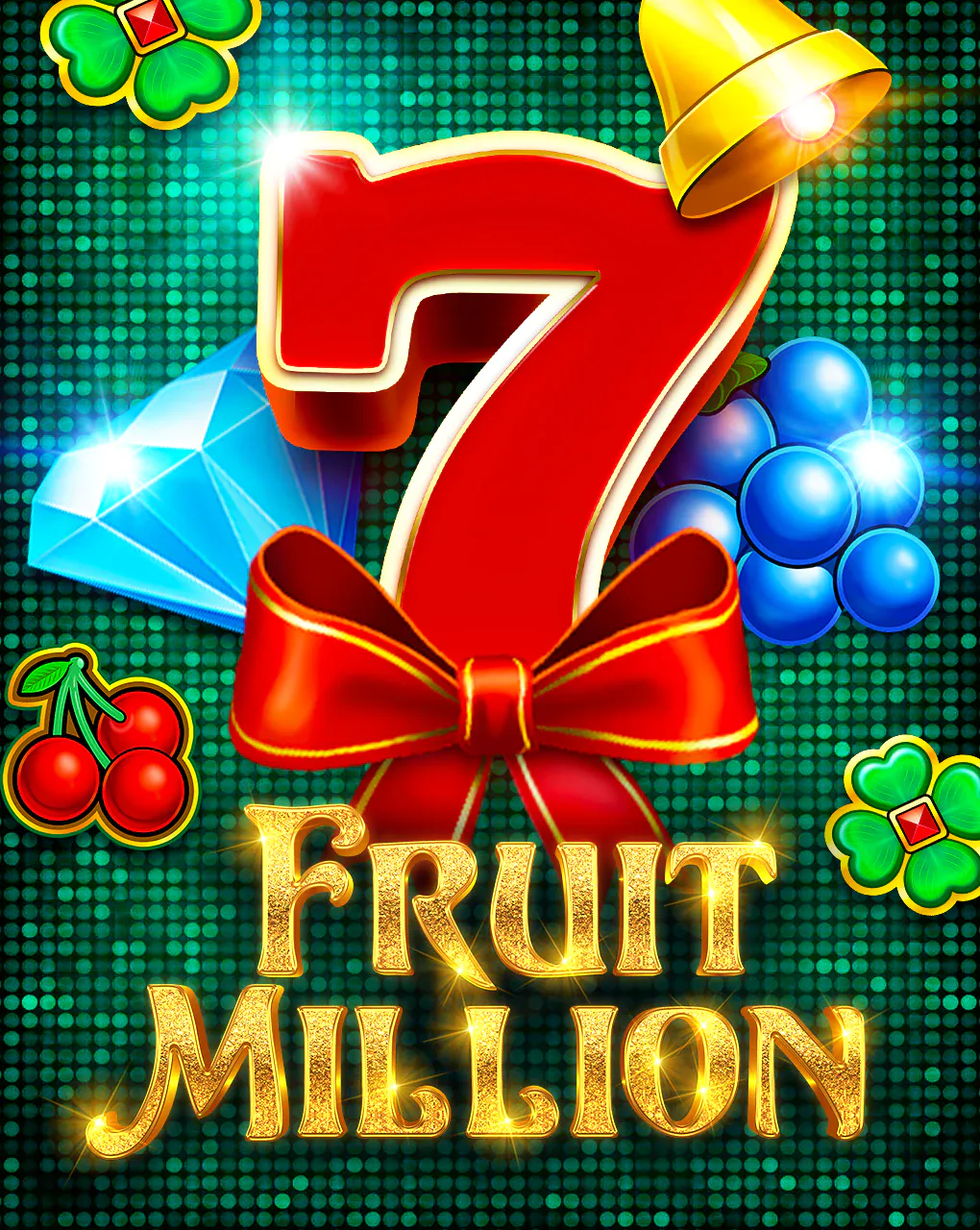 Bgaming : Fruit Million - SPINBET123
