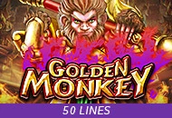 Spadegaming : Golden Monkey - SPINBET123