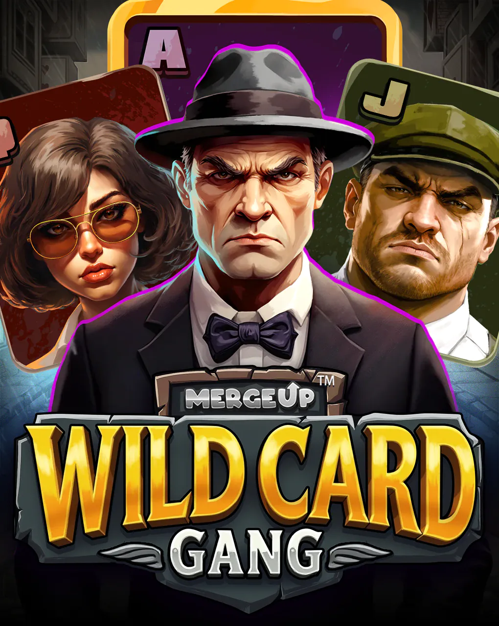 Bgaming : Wild Card Gang - SPINBET123