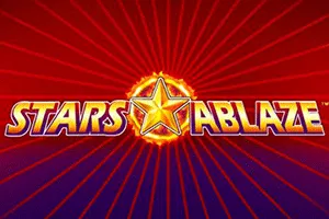 Stars Ablaze - SPINBET123