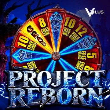 PROJECT REBORN - SPINBET123