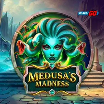 Medusas Madness - SPINBET123