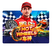 Hot Wheels - SPINBET123