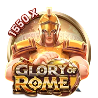 GLORY OF ROME - SPINBET123