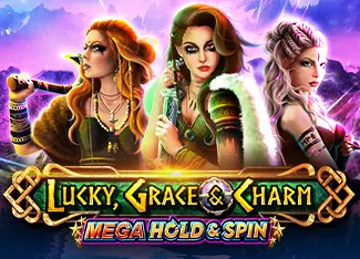 Pragmatic : Lucky, Grace & Charm - SPINBET123