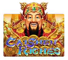 Caishen Riches - SPINBET123