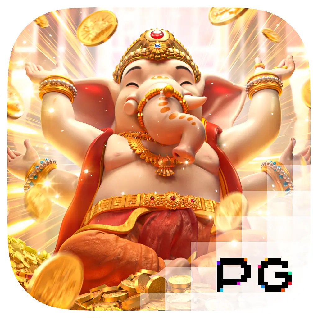 PGSoft : Ganesha Fortune - SPINBET123