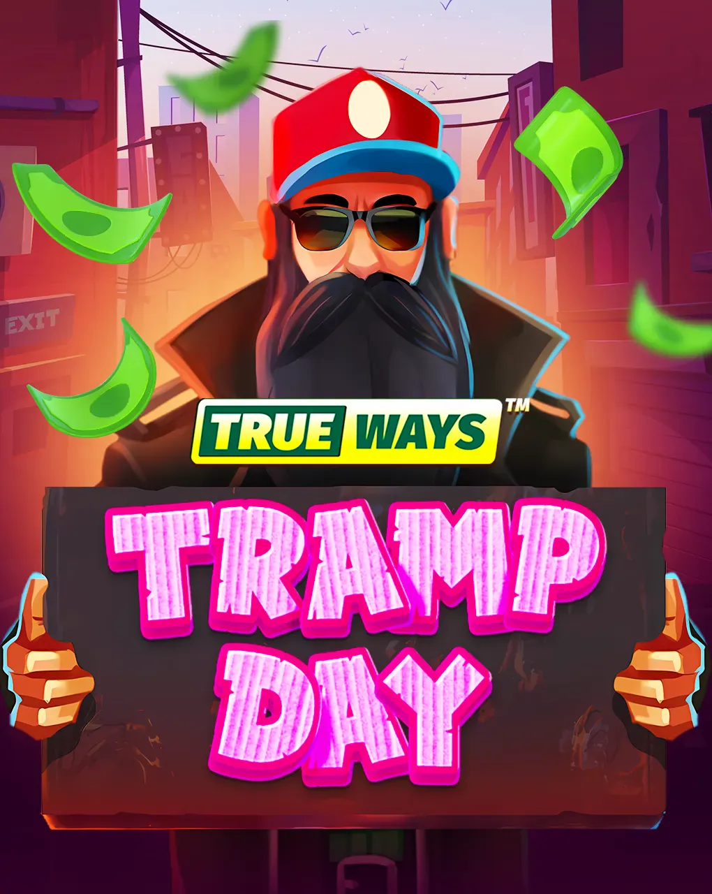Bgaming : Tramp Day TRUEWAYS - SPINBET123