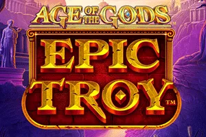 Age of the Gods : Epic Troy - SPINBET123