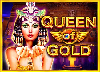 Pragmatic : Queen of Gold - SPINBET123