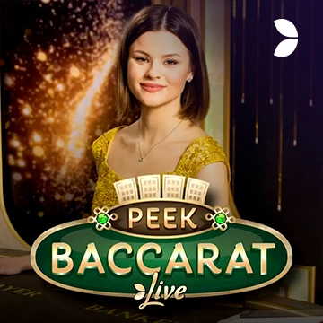 Peek Baccarat - SPINBET123