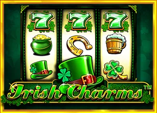 Pragmatic : Irish Charms - SPINBET123