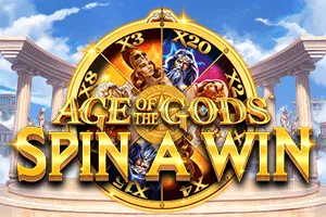 Age of the Gods: Spin a Win - SPINBET123