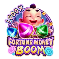 FORTUNE MONEY BOOM - SPINBET123