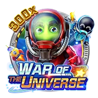 WAR OF THE UNIVERSE - SPINBET123