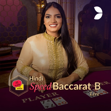 Hindi Speed Baccarat B - SPINBET123