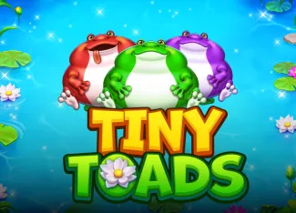 Pragmatic : Tiny Toads - SPINBET123