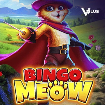 Bingo Meow - SPINBET123