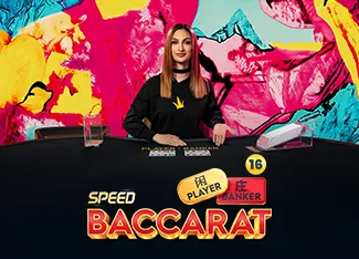 Speed Baccarat 16 - SPINBET123
