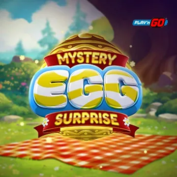 Mystery Egg Surprise - SPINBET123