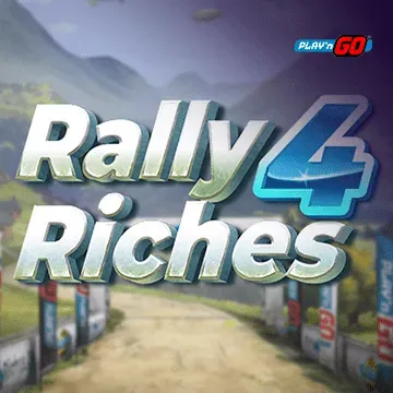 Rally 4 Riches - SPINBET123