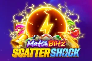 Match Blitz Scatter Shock - SPINBET123