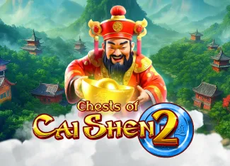 Pragmatic : Chests of Cai Shen 2 - SPINBET123