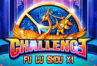 PLAYSTAR : CHALLENGE・FU LU SHOU XI - SPINBET123