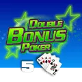 Double Bonus Poker 5 Hand - SPINBET123