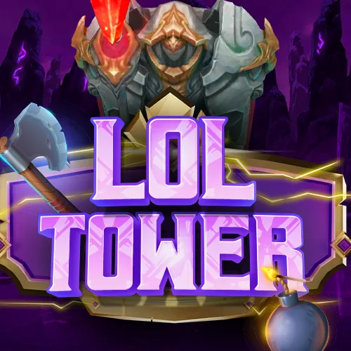 LOL Tower 英雄联盟(防御塔) - SPINBET123
